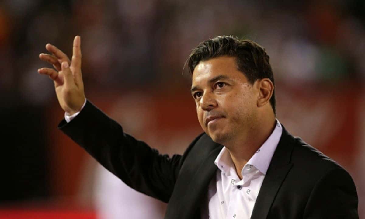 Conocé al nuevo Lucas Ocampos que Marcelo Gallardo descubrió y lo usará para evitar más papelones.