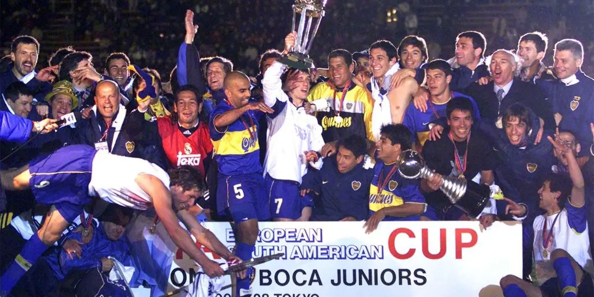 Conocé cómo está ahora este ex jugador del Xeneize.