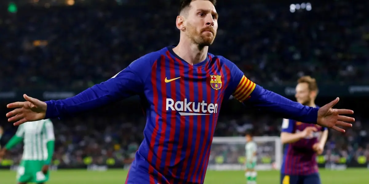 Conocé cuál es el precio millonario que le pusieron al nuevo Messi, que tiene 18 años y que la rompe en el fútbol argentino.