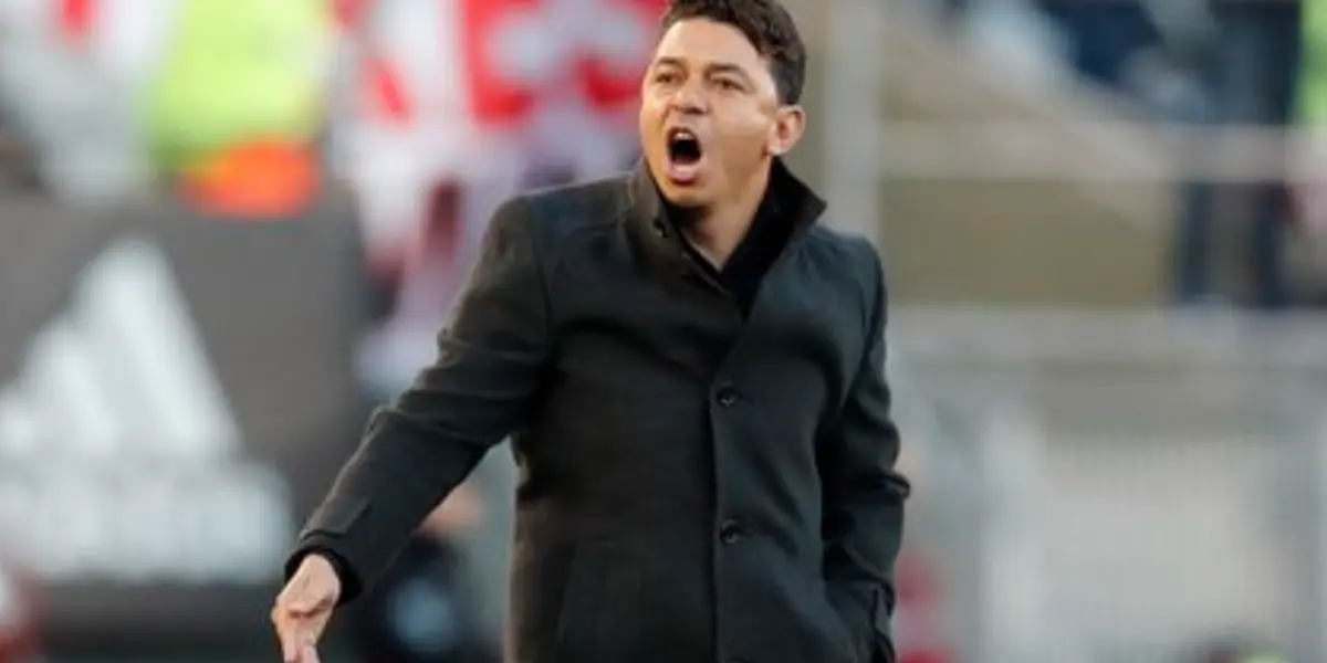 Conocé cuál es la gran figura de RIver Plate que es pretendido por Santos y San Pablo. lo que le causa pesadillas a Marcelo Gallardo.