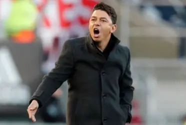 Conocé cuál es la gran figura de RIver Plate que es pretendido por Santos y San Pablo. lo que le causa pesadillas a Marcelo Gallardo.