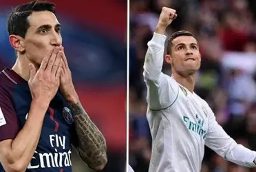 Conocé cuál es la razón por la que Ángel Di María tendría todo dado como para volver a la Argentina debido a Cristiano Ronaldo.