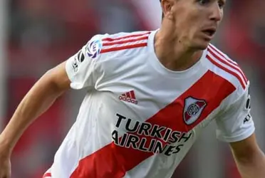 Conocé cuál es la verdadera razón del desplome de Ignacio Fernández en River Plate.