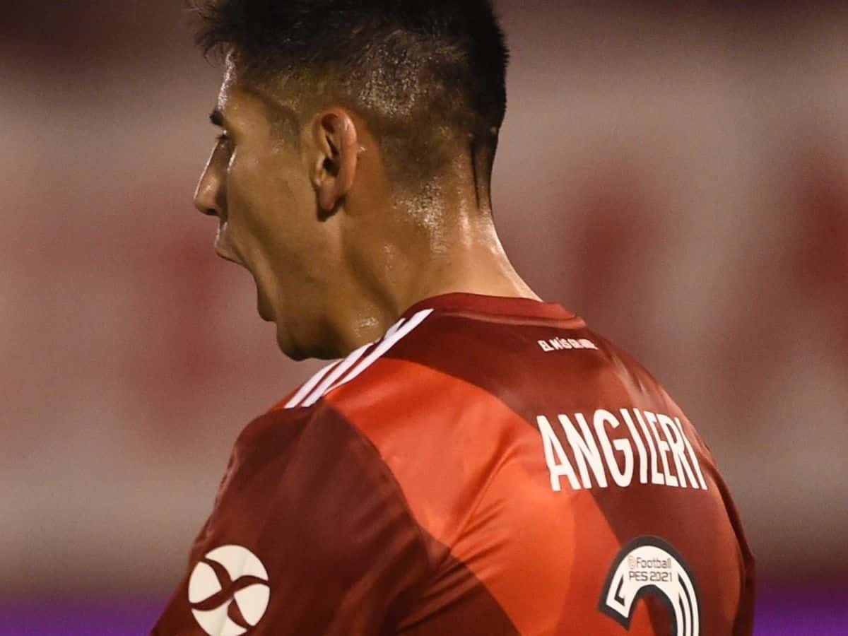 Conocé cuál es la verdadera razón del gran rendimiento de Fabrizio Angileri en River Plate.
