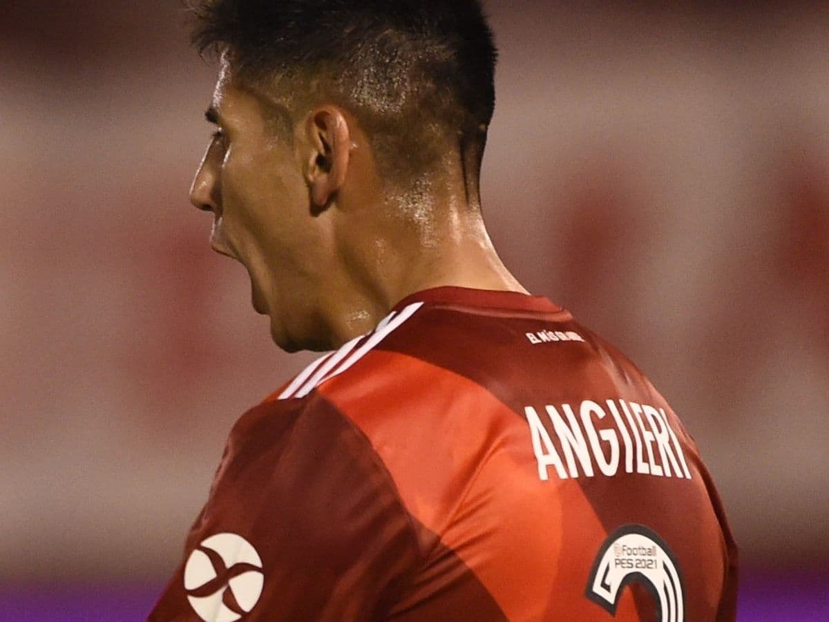 Conocé cuál es la verdadera razón del gran rendimiento de Fabrizio Angileri en River Plate.