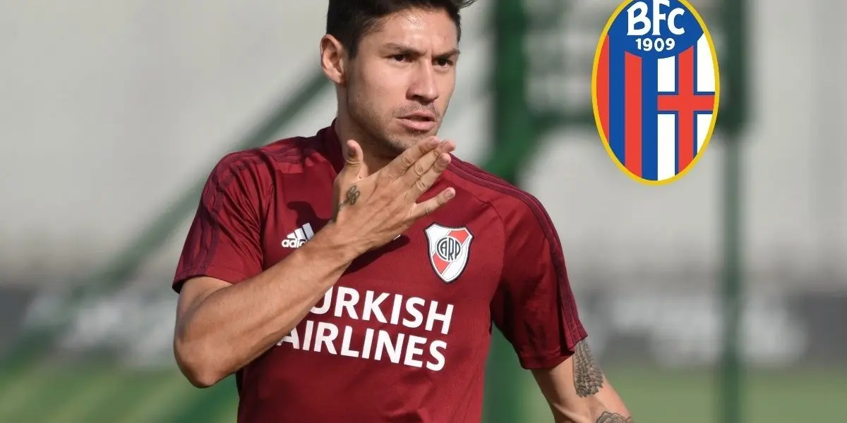 Conocé cuáles son las demandas que tiene River Plate para dejar ir a Gonzalo Montiel al Bologna, club que ya pidió condiciones.