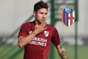 Conocé cuáles son las demandas que tiene River Plate para dejar ir a Gonzalo Montiel al Bologna, club que ya pidió condiciones.