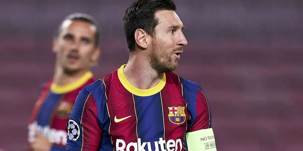 Conocé el súper plan que tiene en carpeta el FC Barcelona para convencer a Lionel Messi de quedarse y volver a los primeros planos de Europa.