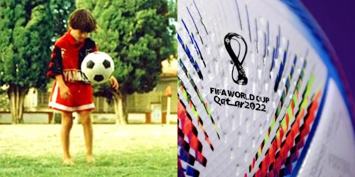 Conoce muy a la Pulga desde que jugaban en Rosario, ahora es fijo en otro combinado sudamericano