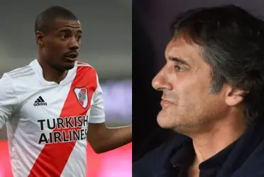 Conocé por qué Nicolás De la Cruz podría estar jugando sus últimos partidos en River Plate por culpa de Enzo Francescoli.