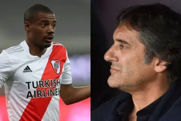 Conocé por qué Nicolás De la Cruz podría estar jugando sus últimos partidos en River Plate por culpa de Enzo Francescoli.