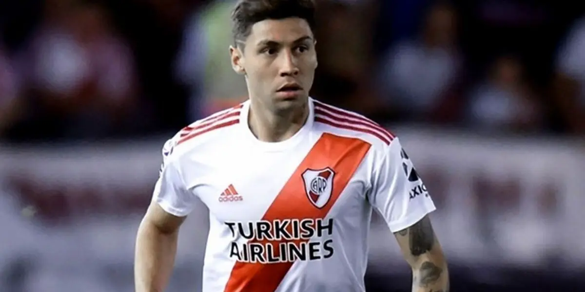 Conocé qué es lo que pide Gonzalo Montiel para renovar con River Plate.