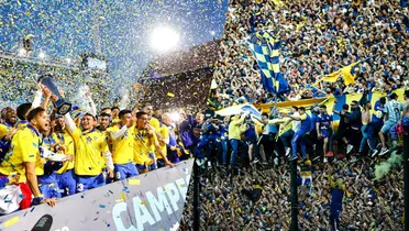 Copa Argentina 2025: Boca Juniors, el favorito de la IA en busca de la gloria / X