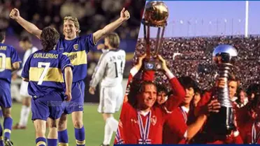 Copa Intercontinental en la historia / X