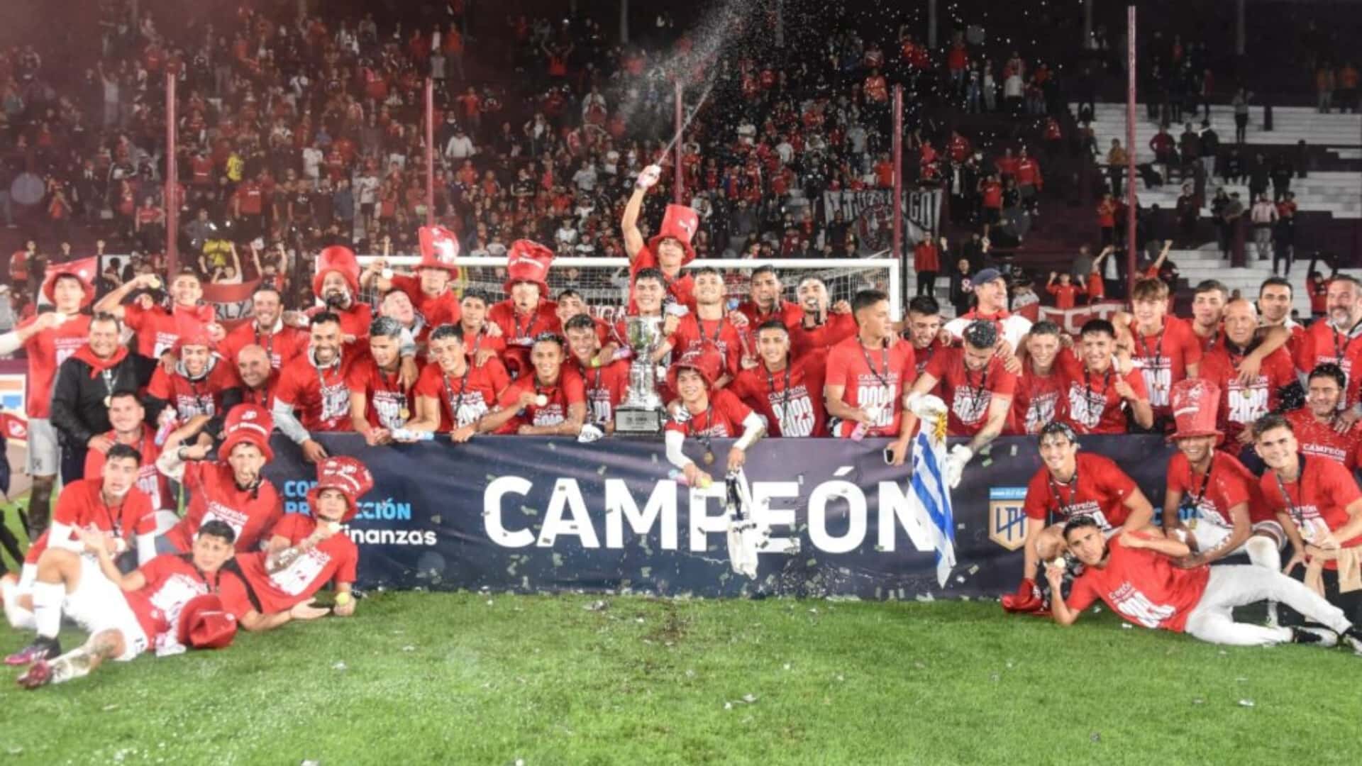 Copa Proyección