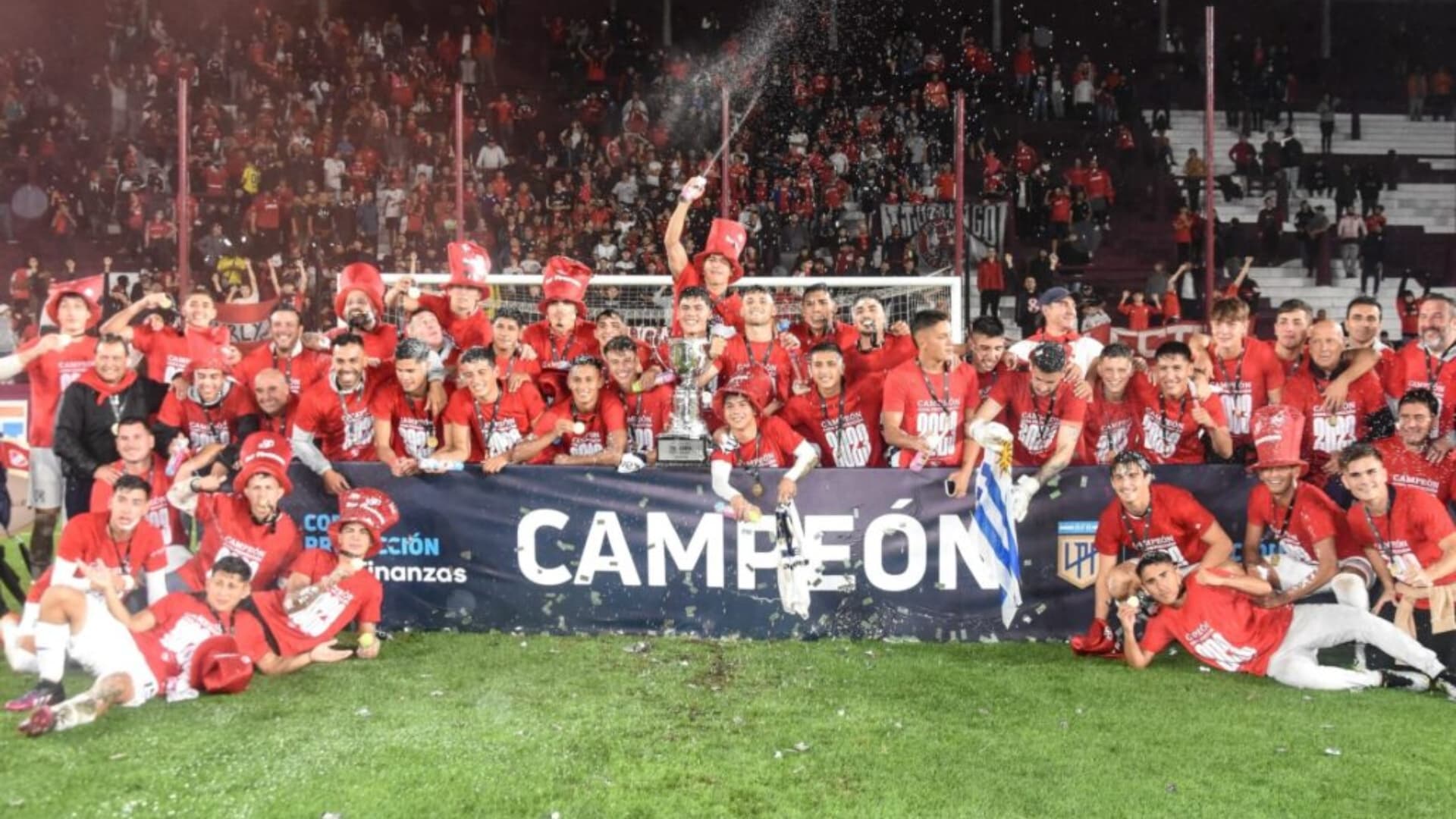 Copa Proyección