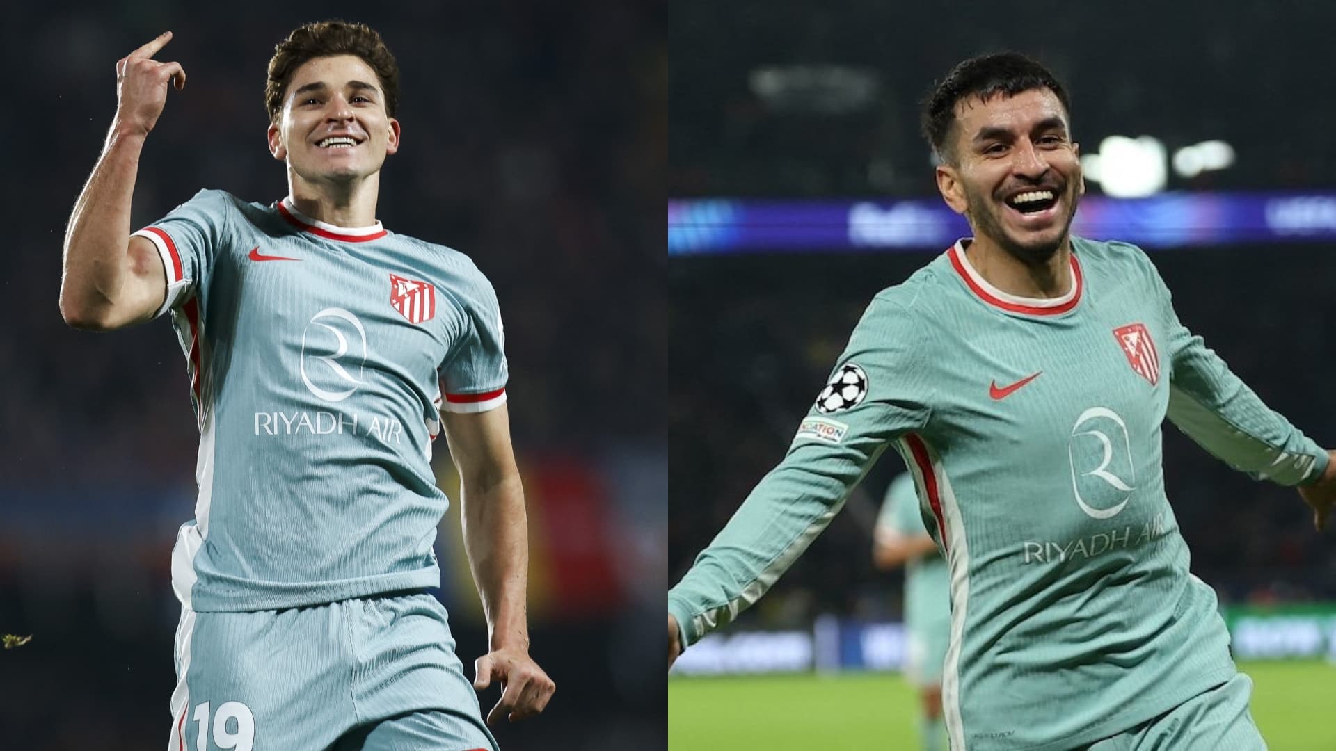 Correa y Julián
