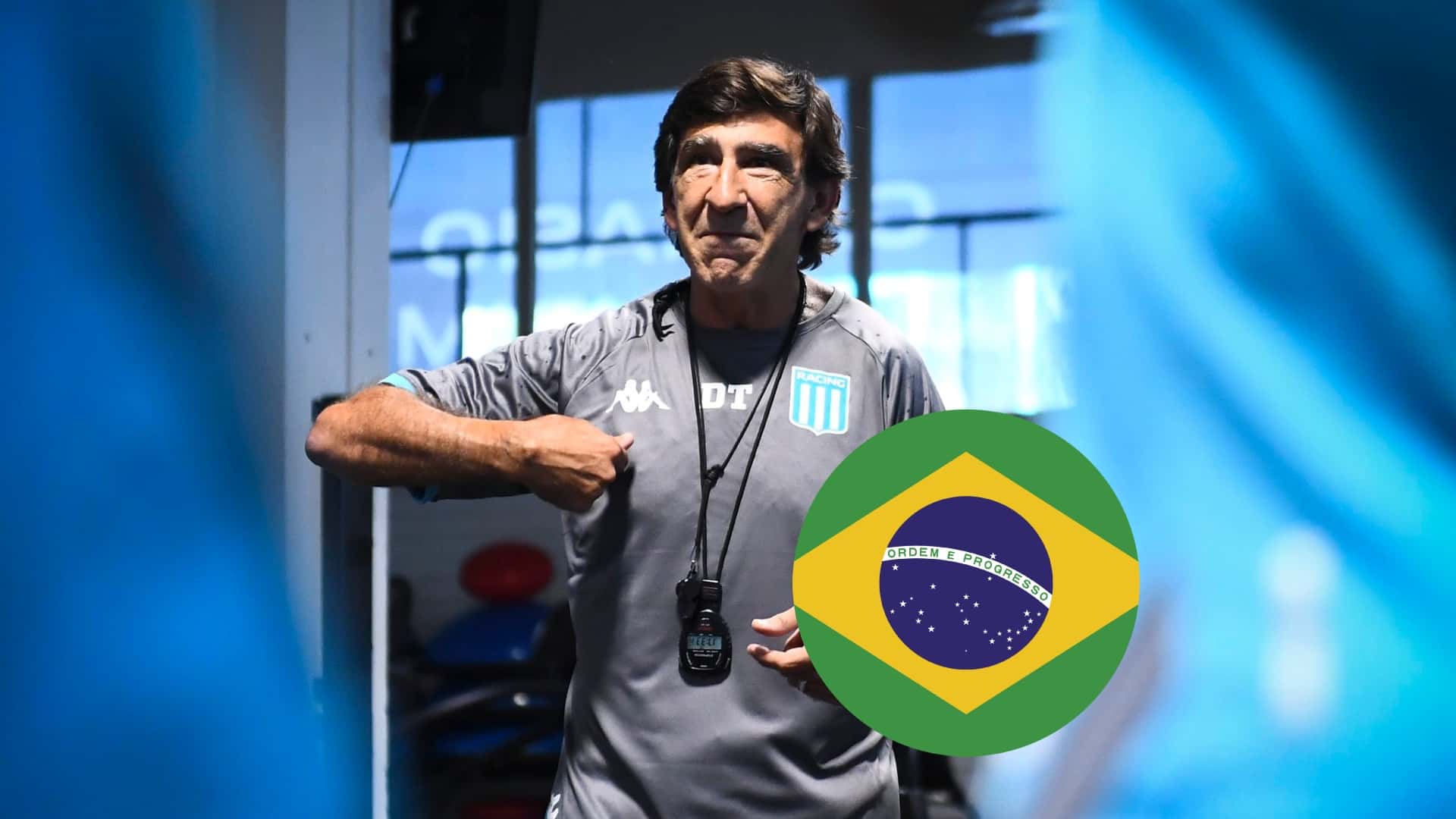 Costas tendrá una nueva posibilidad por un jugador que se va a Brasil