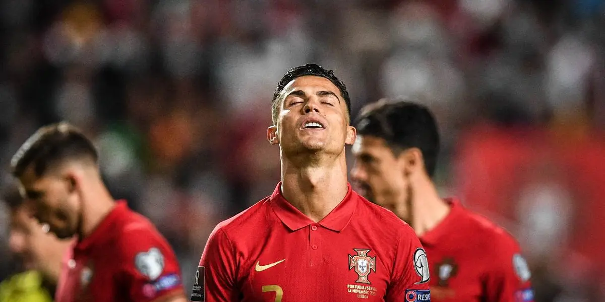 CR7 tomó una decisión de cara al próximo compromiso del conjunto luso en la Nations League.