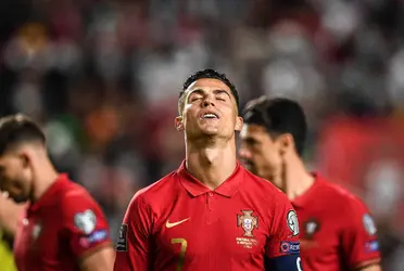 CR7 tomó una decisión de cara al próximo compromiso del conjunto luso en la Nations League.