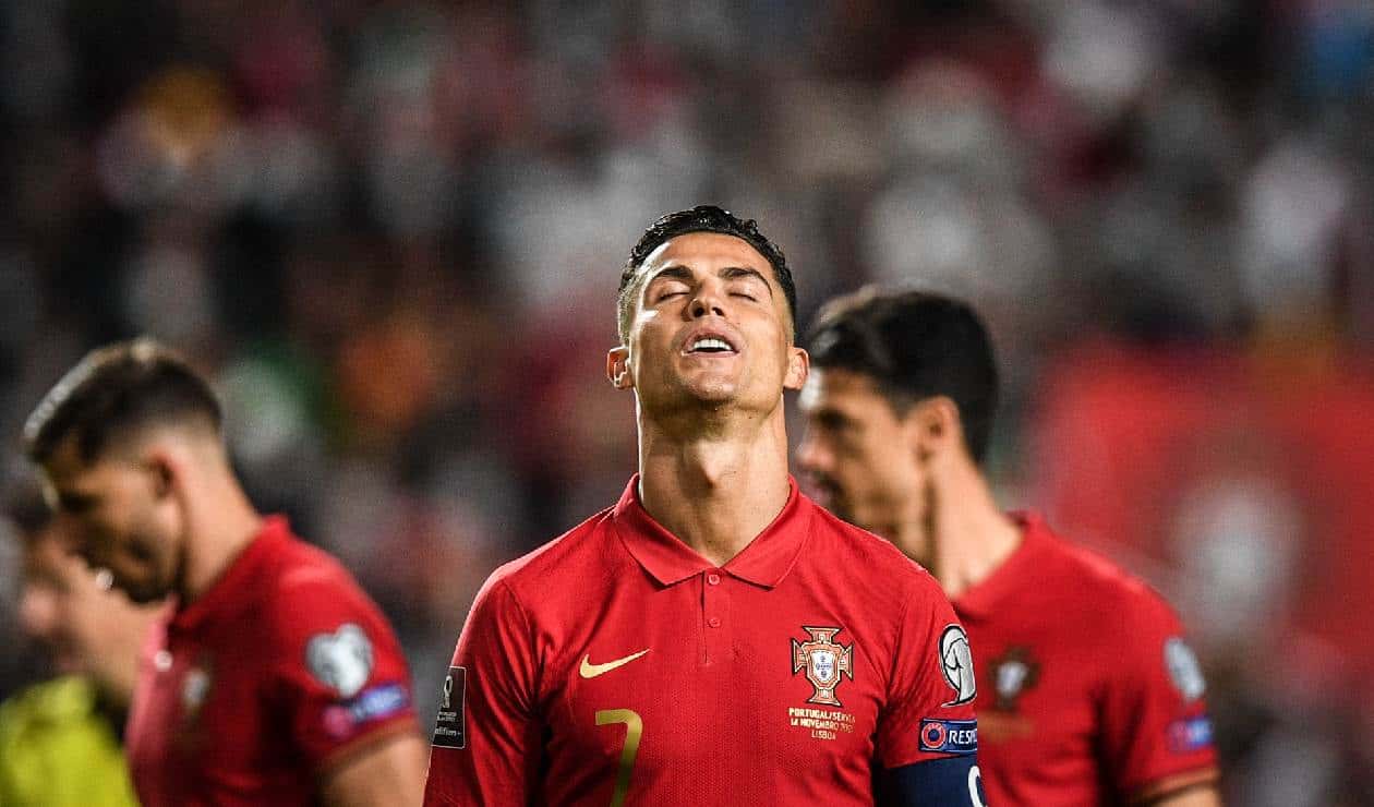 CR7 tomó una decisión de cara al próximo compromiso del conjunto luso en la Nations League.