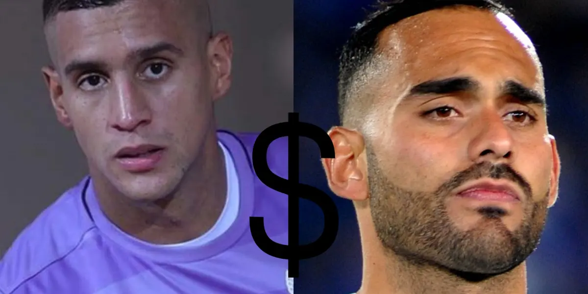 Cristian Bonilla y Christian Vargas recibirán tremendo sueldo en Millonarios que ni siquiera en Atlético Nacional ganaban