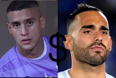 Cristian Bonilla y Christian Vargas recibirán tremendo sueldo en Millonarios que ni siquiera en Atlético Nacional ganaban