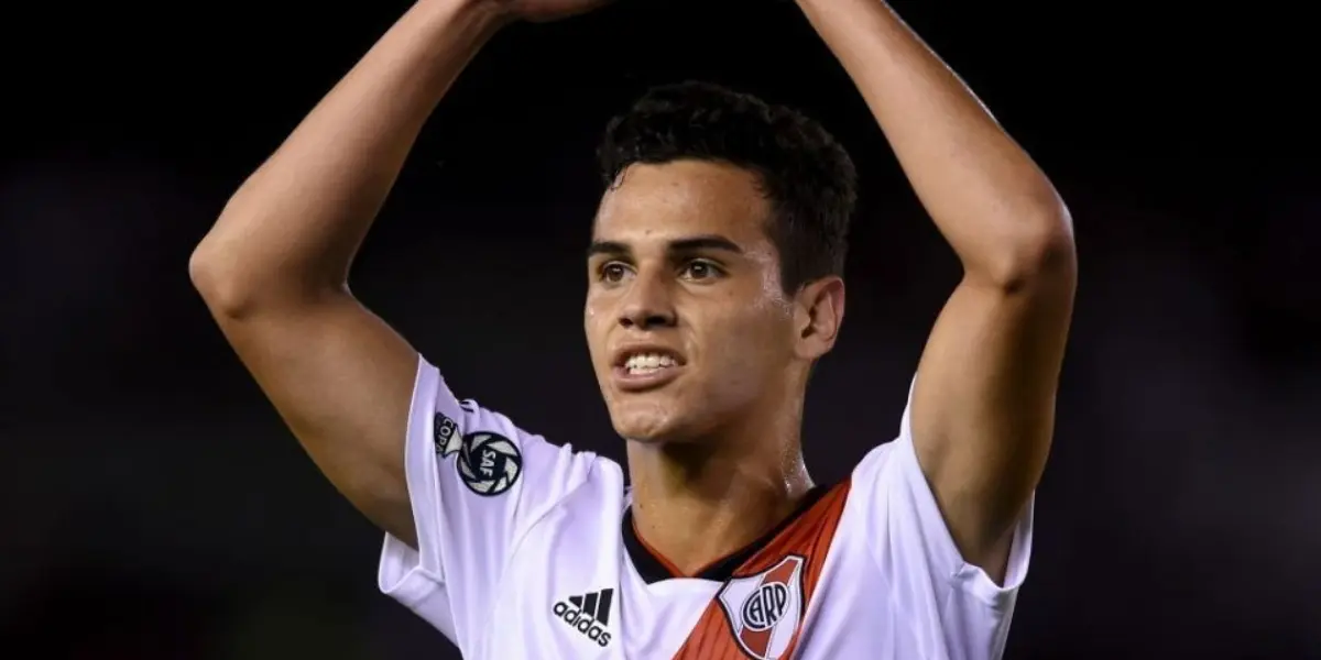 Cristian Ferreira tendría altas chances de irse gratis de River Plate pese a que le podría haber dejado al club esta cifra millonaria.