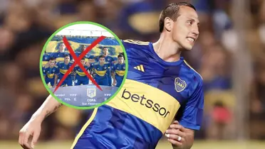 No fue Lema, el verdadero culpable del gol del empate de Sarmiento a Boca