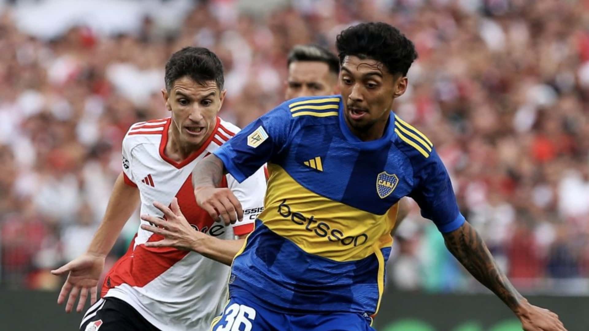 Cristian Medina.