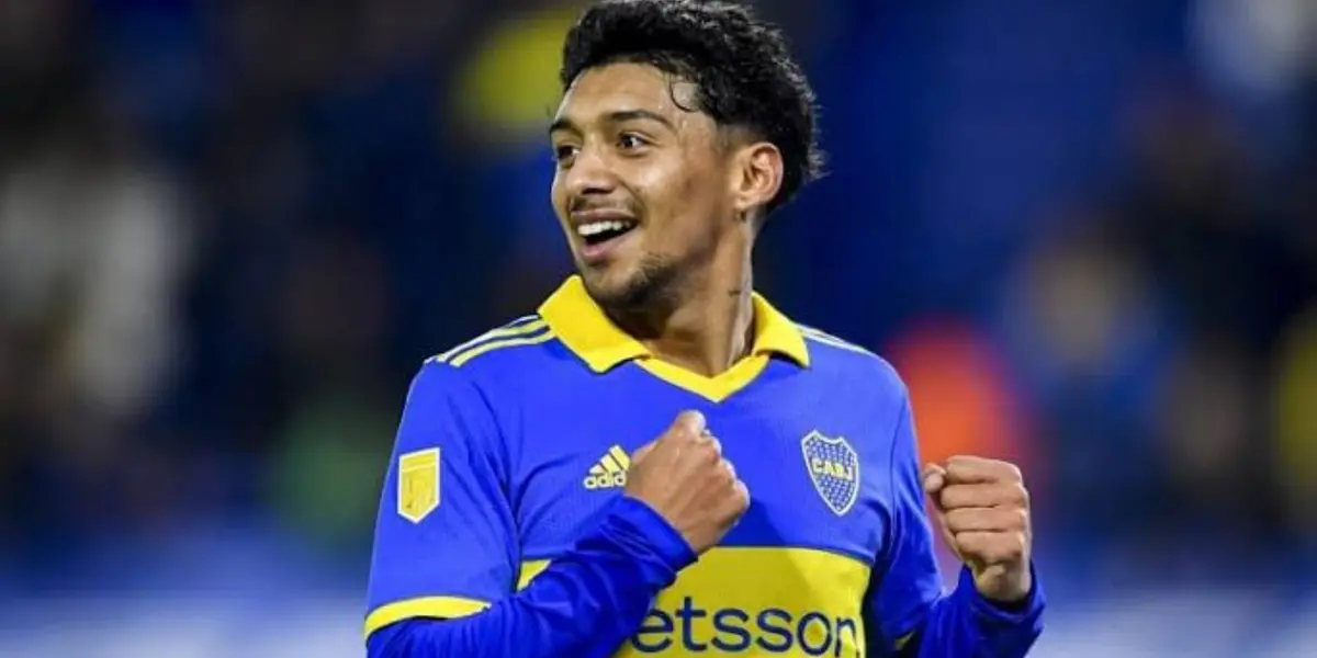 Cristian Medina en Boca Juniors