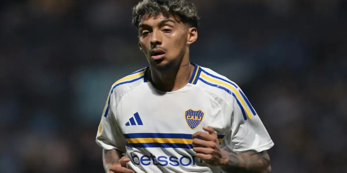 Cristián Medina se despidió de Boca (Foto: PBJ)