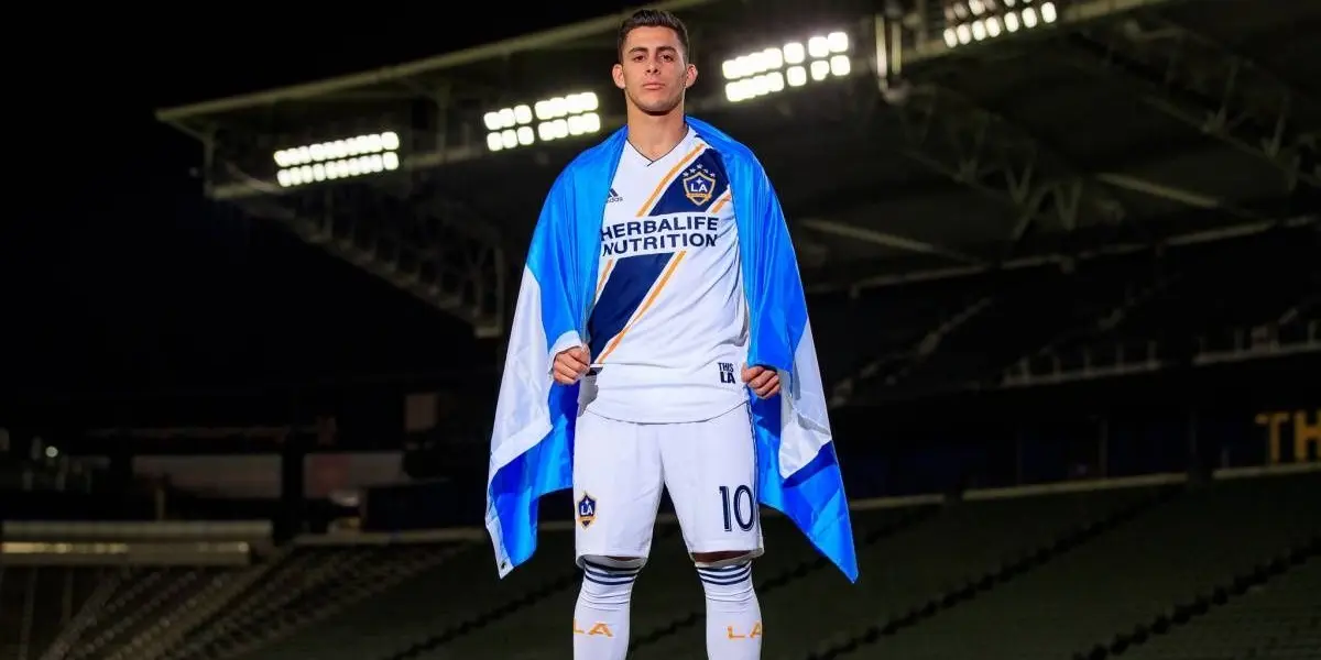 Cristian Pavón entrará en una novela que protagonizará una negociación para llegar a un punto medio entre lo que quiere el Club Atlético Boca Juniors y Los Angeles Galaxy.