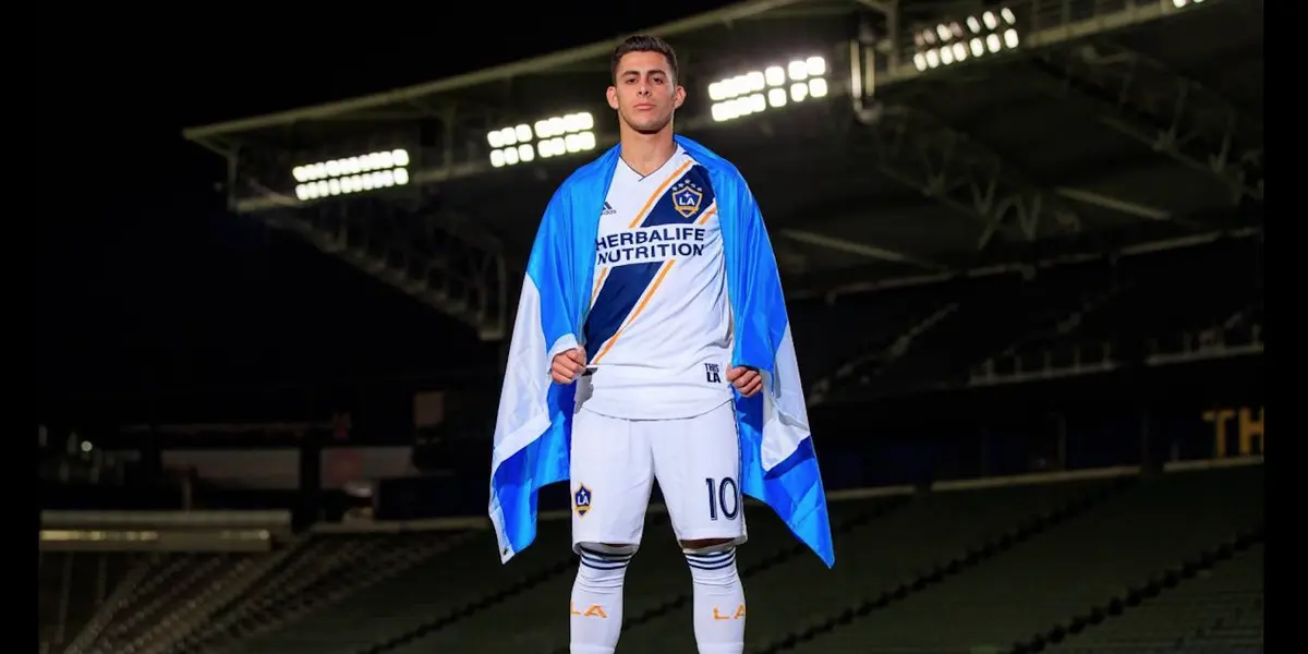 Cristian Pavón entrará en una novela que protagonizará una negociación que buscará llegar a un punto medio entre lo que quiere el Club Atlético Boca Juniors y Los Angeles Galaxy.