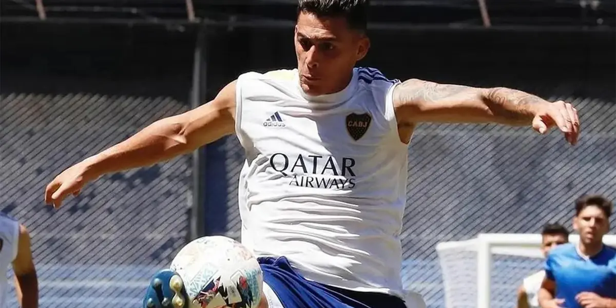 Cristian Pavón es seguido de cerca por un equipo español de peso.