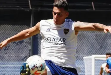 El jugador de Boca Juniors que está en la mira de un importante club europeo