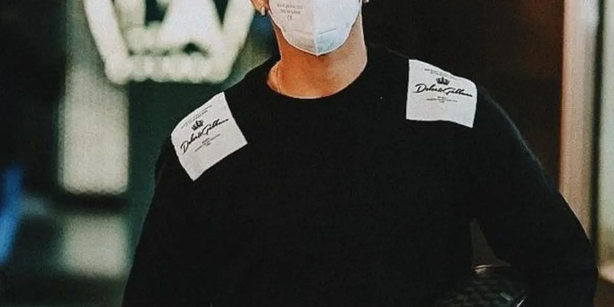 Cristian Pavón ha regresado a Argentina en medio de negociaciones entre el Club Atlético Boca Juniors y Los Angeles Galaxy.