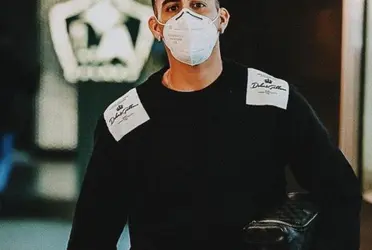 Cristian Pavón ha regresado a Argentina en medio de negociaciones entre el Club Atlético Boca Juniors y Los Angeles Galaxy.