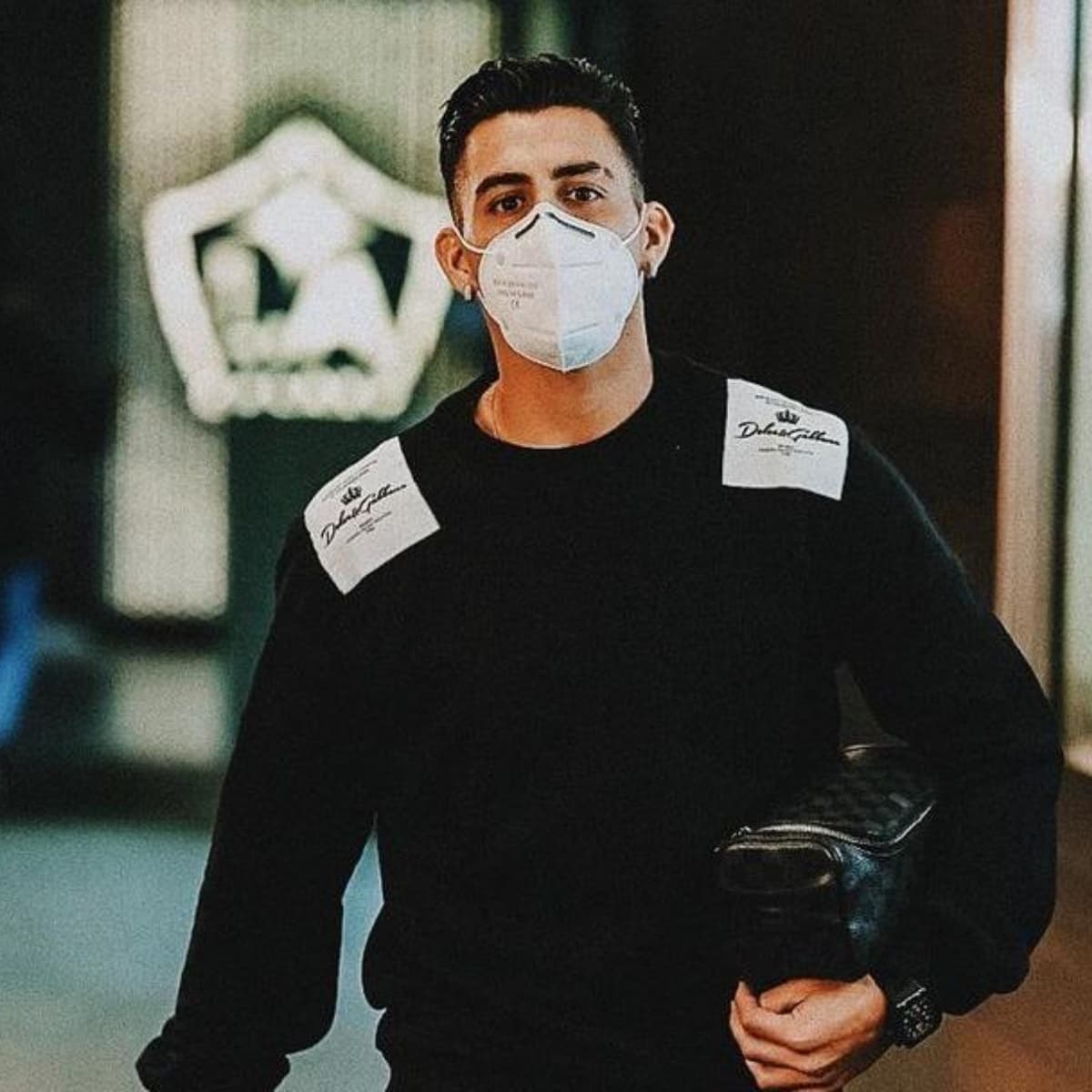 Cristian Pavón ha regresado a Argentina en medio de negociaciones entre el Club Atlético Boca Juniors y Los Angeles Galaxy.