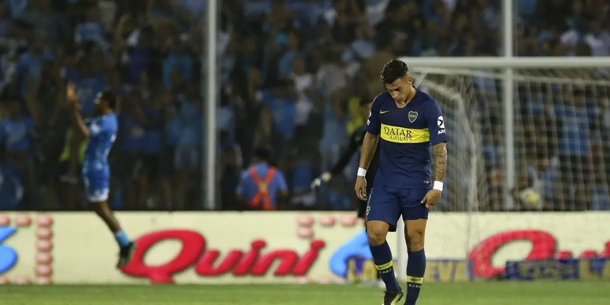 Cristian Pavón no tendría mucho entusiasmo en volver al Club Atlético Boca Juniors gracias a una persona que trabaría su regreso.