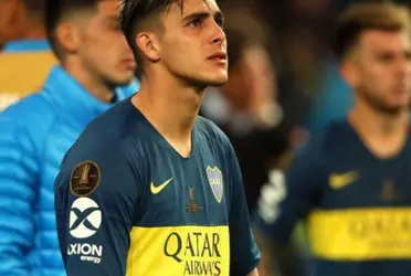 Cristian Pavón podría dar un paso atrás a su regreso gracias a dos ex Club Atlético Boca Juniors.