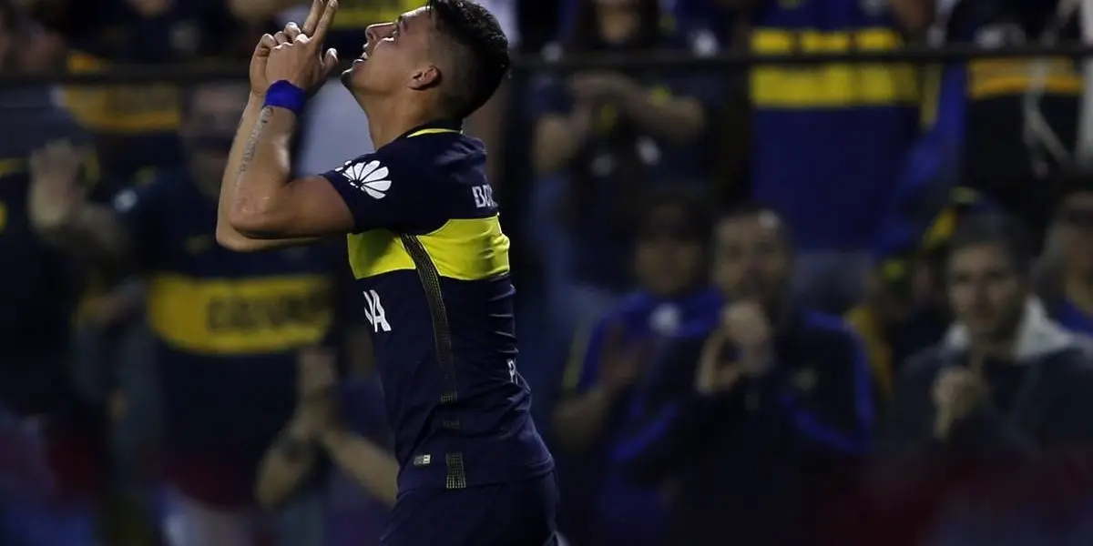 Cristian Pavón podría tener un privilegio inesperado en el Club Atlético Boca Juniors.