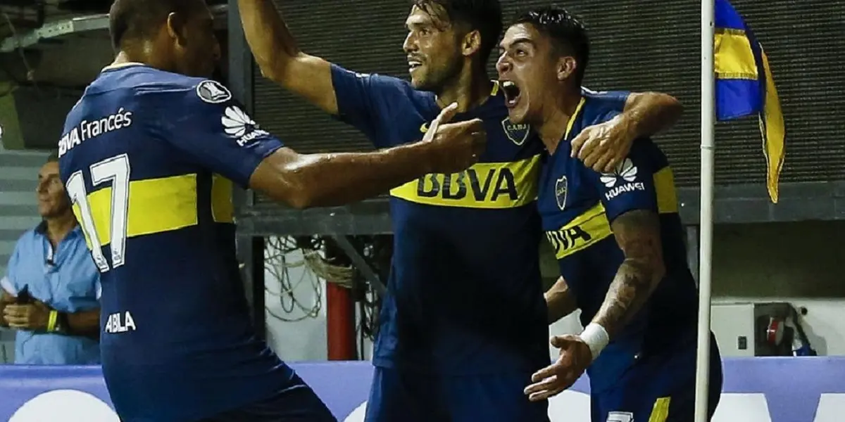 Cristian Pavón quiere regresar a Club Atlético Boca Juniors como protagonista, pero les costaría el puesto a tres jugadores.