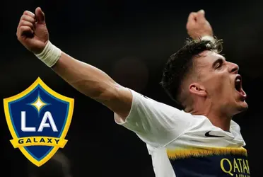 Cristian Pavón se enteró que tiene que regresar a Boca Juniors y mirá su reacción.