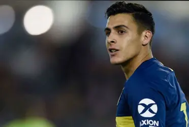 Cristian Pavón si tiene en mente regresar a Club Atlético Boca Juniors, pero bajo una condición.