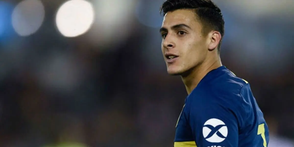 Cristian Pavón si tiene en mente regresar a Club Atlético Boca Juniors, pero bajo una condición.