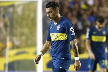 Cristian Pavón y una actitud que podría romper la relación con Boca Juniors.