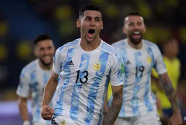 Selección Argentina: la cifra récord que pagaría el Tottenham por 'Cuti' Romero