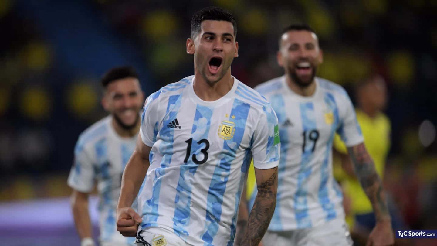 Cristian Romero dejará el Atalanta de Italia y pasará a jugar para el Tottenham de Inglaterra por una cifra cercana a los 50 millones de euros ¿Cuándo se incorporará al conjunto inglés? Toda la información acá.
