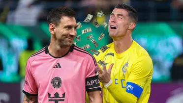 Cristiano cuesta mucho menos que Messi